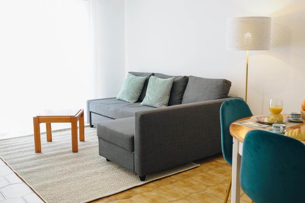 Host Wise - Sweet & Sunny Flat - Ace Location Διαμέρισμα Quarteira Εξωτερικό φωτογραφία