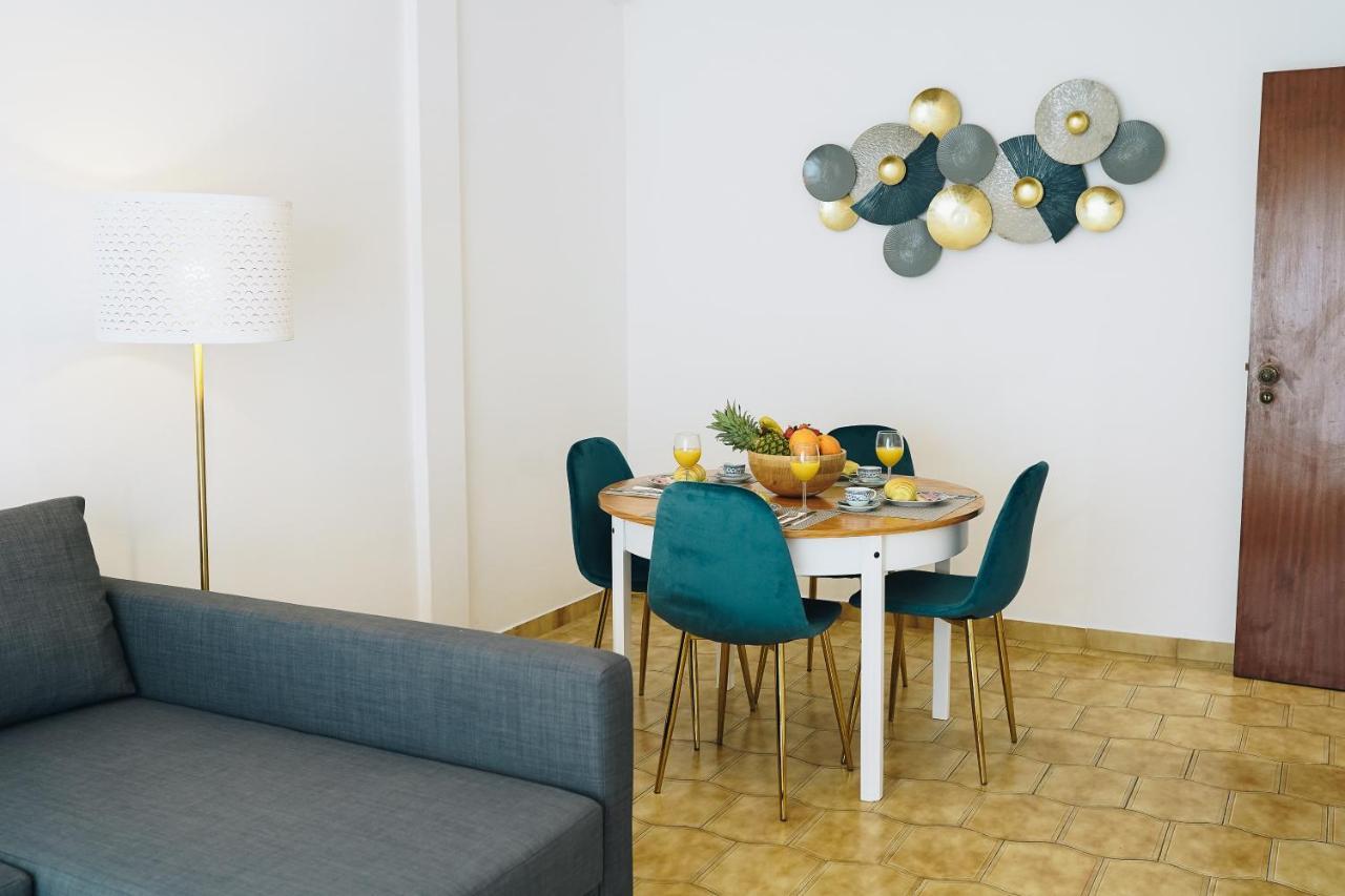 Host Wise - Sweet & Sunny Flat - Ace Location Διαμέρισμα Quarteira Εξωτερικό φωτογραφία