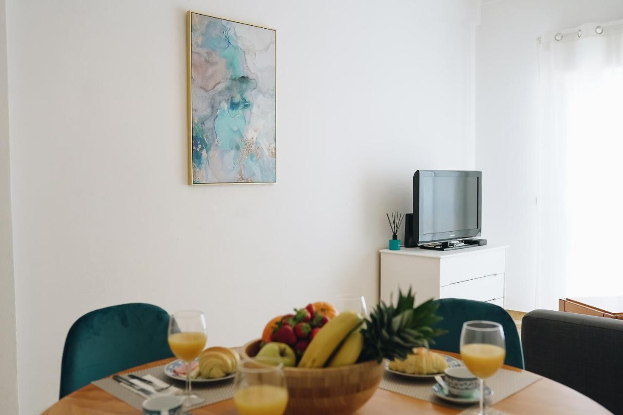 Host Wise - Sweet & Sunny Flat - Ace Location Διαμέρισμα Quarteira Εξωτερικό φωτογραφία
