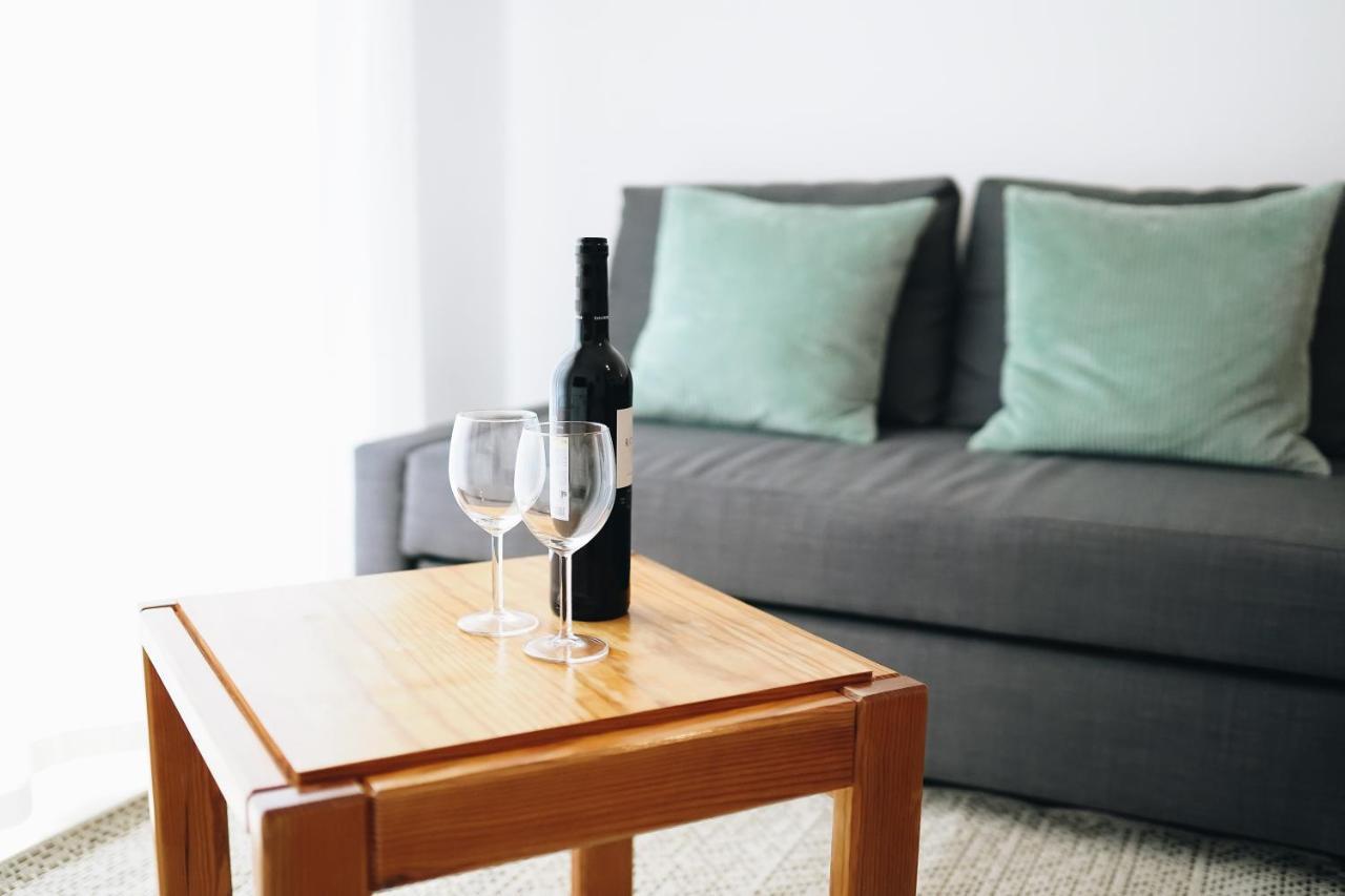 Host Wise - Sweet & Sunny Flat - Ace Location Διαμέρισμα Quarteira Εξωτερικό φωτογραφία